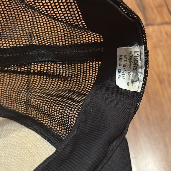 Purdue Boilermakers Snapback Black University Trucker Mesh Hat Cap - Picture 8 of 8